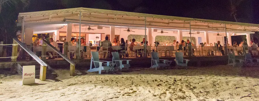  Best Places To Eat In Anguilla - Mango's