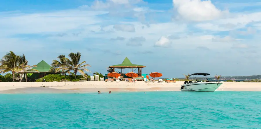 Worst Things To Do In Anguilla - Sandy Island