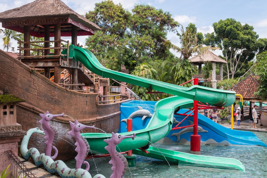 Bali Safari Park Waterpark