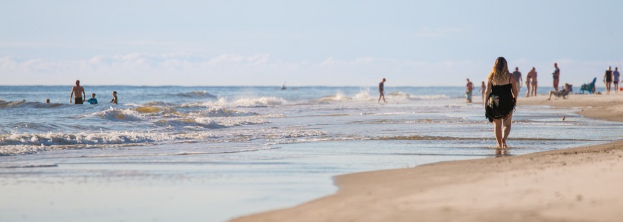Cape San Blas Florida beach
