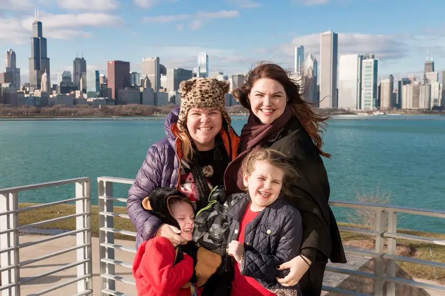 things to do in Chicago with kids - CHicago and family