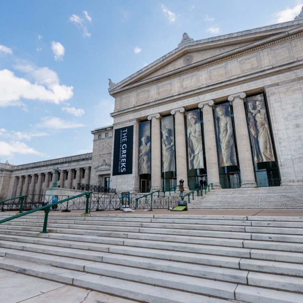 things to do in Chicago with kids - Chicago national museum