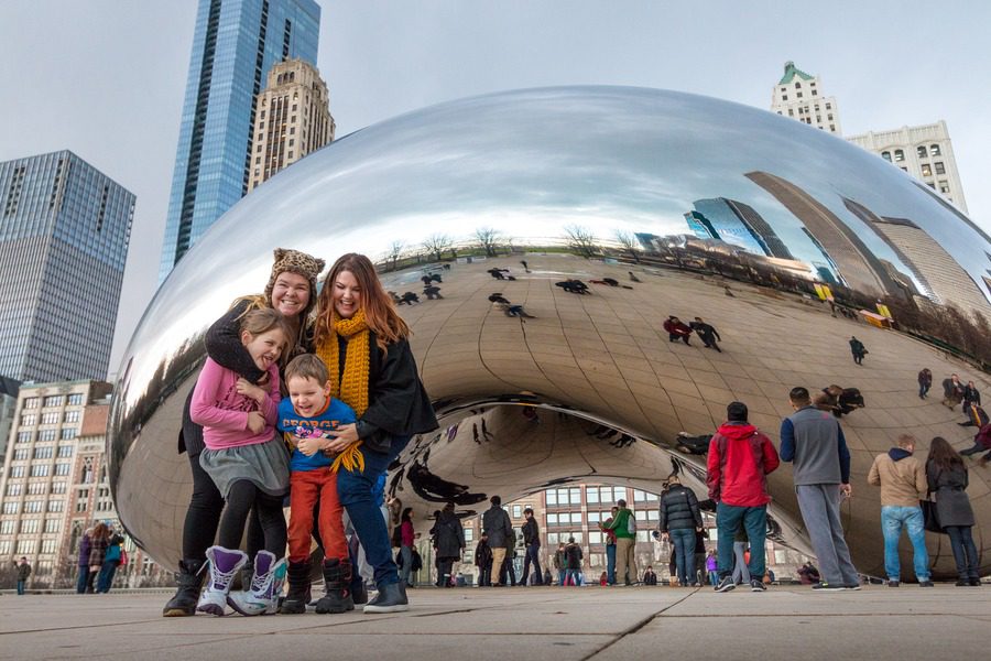 2 Year North America Road Trip Itinerary - USA & Canada