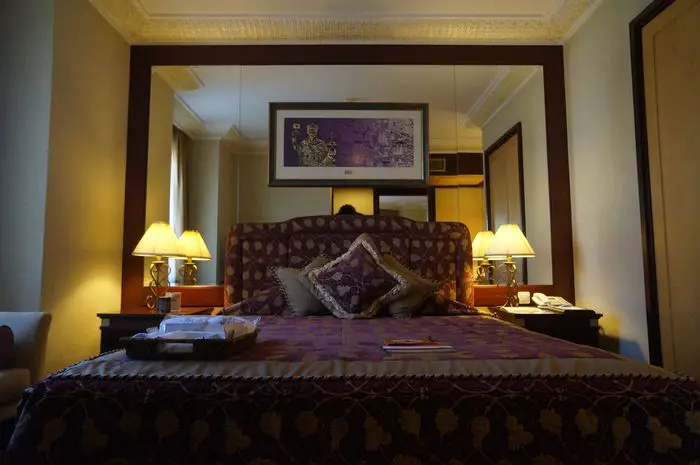 Luxury Hotel Istanbul - Eresin hotel