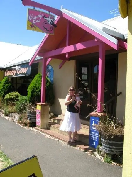 Best Things To Do In Margaret River CAndy Cow