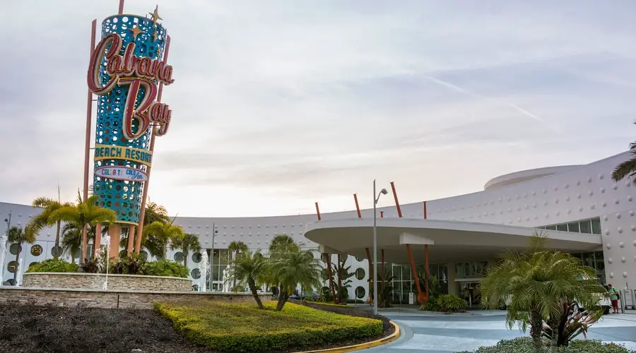 Guide To Universal Studios Orlando - Cabana Bay