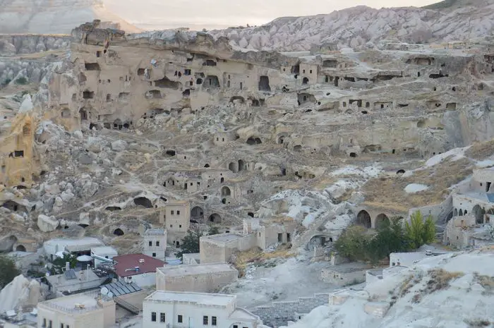 Hot Air Ballooning in Cappadocia, Turkey