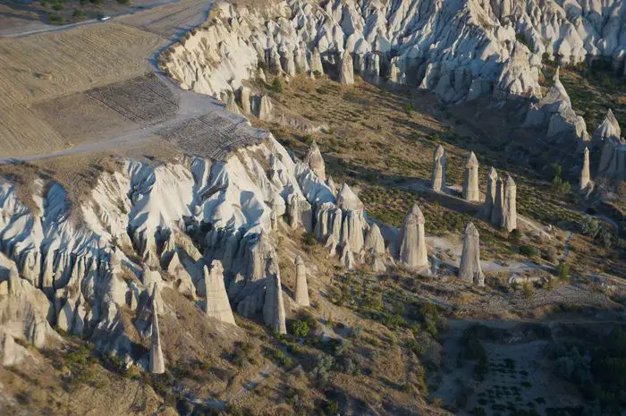 Girls tour Turkey cappadocia