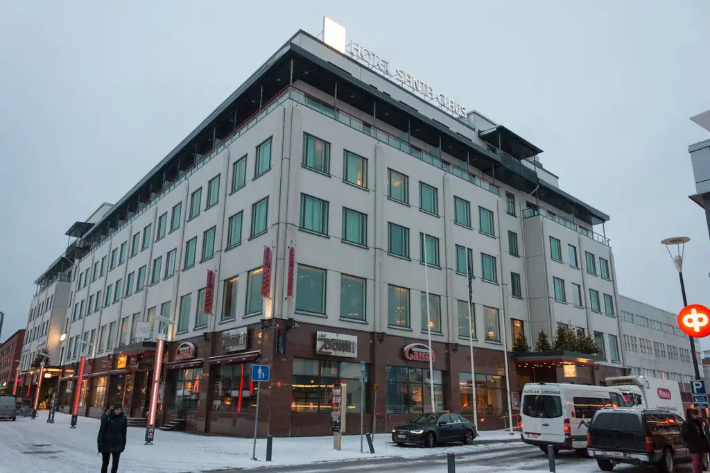 Lapland, Finland: The Ultimate Family Christmas Destination - Santa Claus Hotel