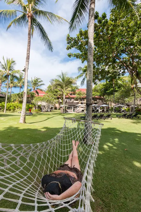 Where to stay in Bali - best locations in Bali hammock