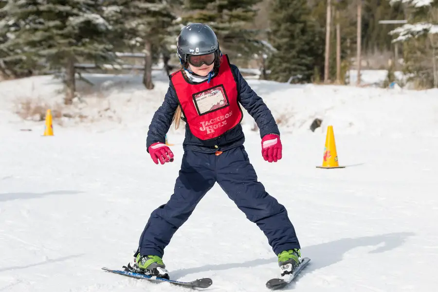 Jackson Hole Mountain Resort - girl