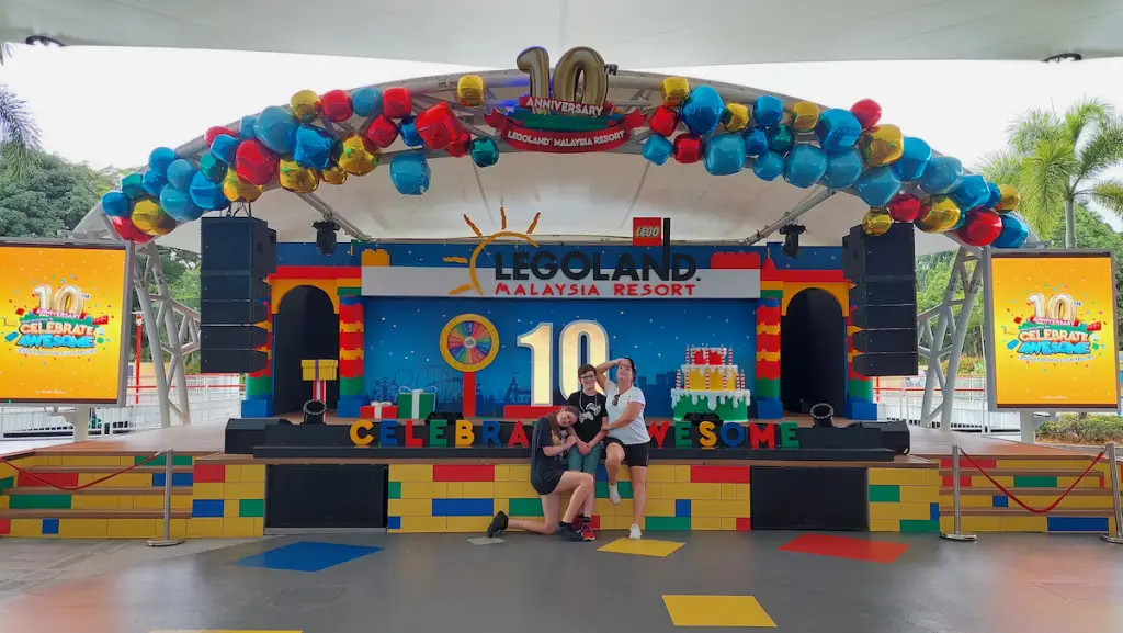 Legoland Malaysia Resort 