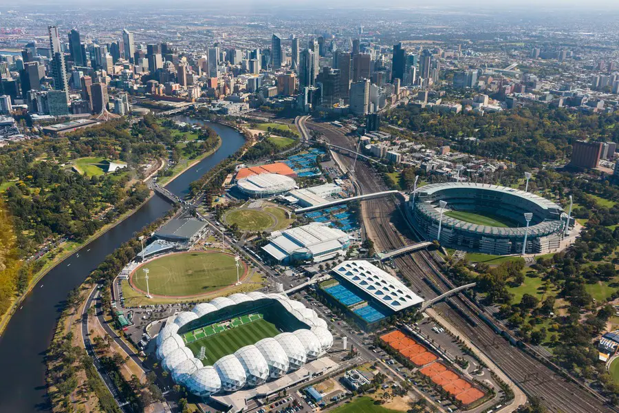 Reasons to love Melbourne - sport