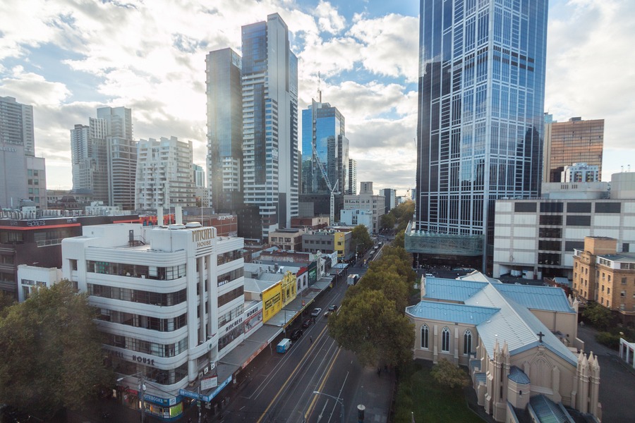 Nesuto Docklands Review: Melbourne