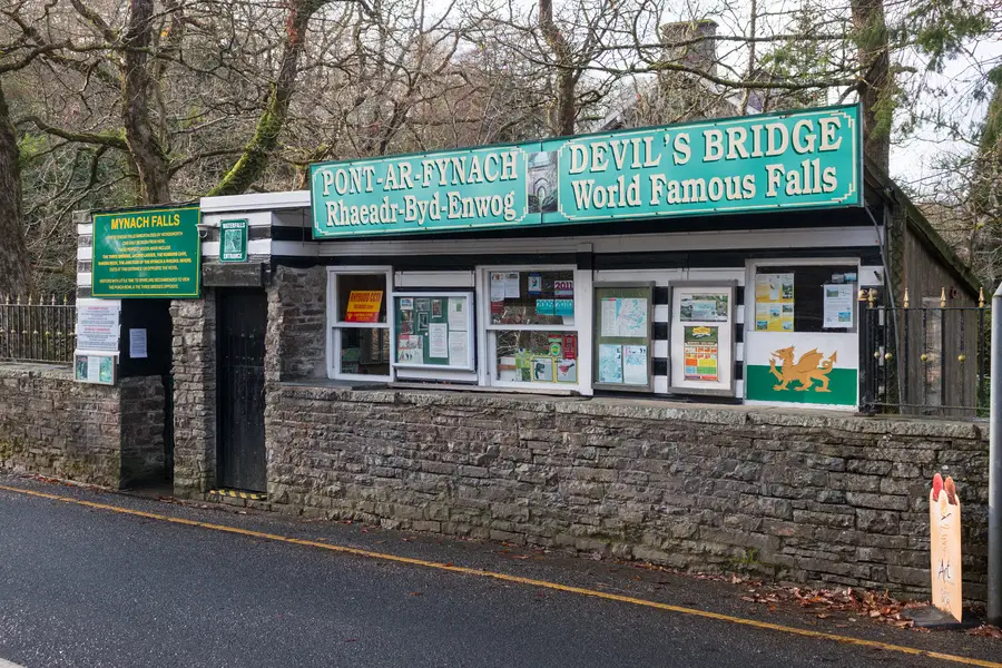 Mid Wales With Kids Devils Bridge