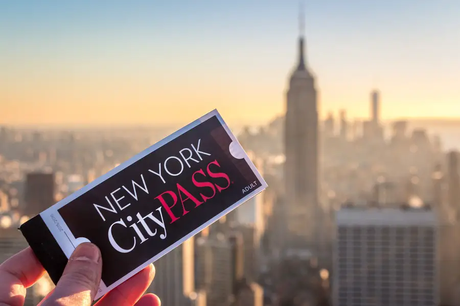 Things To Do In New York With Kids - city pass