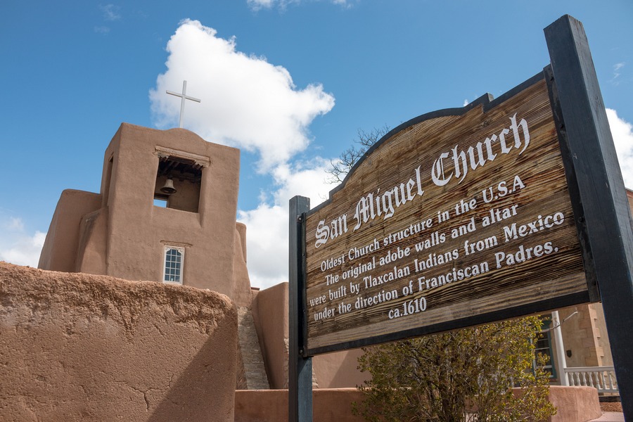 Santa Fe | Our 2-Year North America Road Trip Adventure