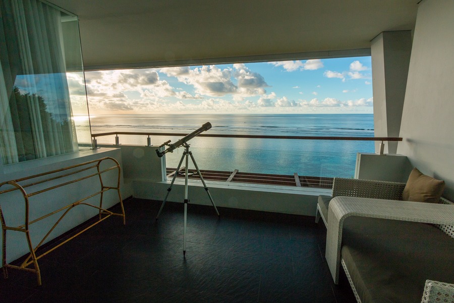 Room views - Best All Inclusive Resort Bali? My Family Stay at Samabe Bali Suites & Villas