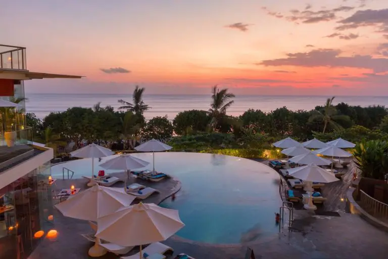 Looking For A Popular Family Resort in Kuta? Sheraton Bali Kuta Resort ...