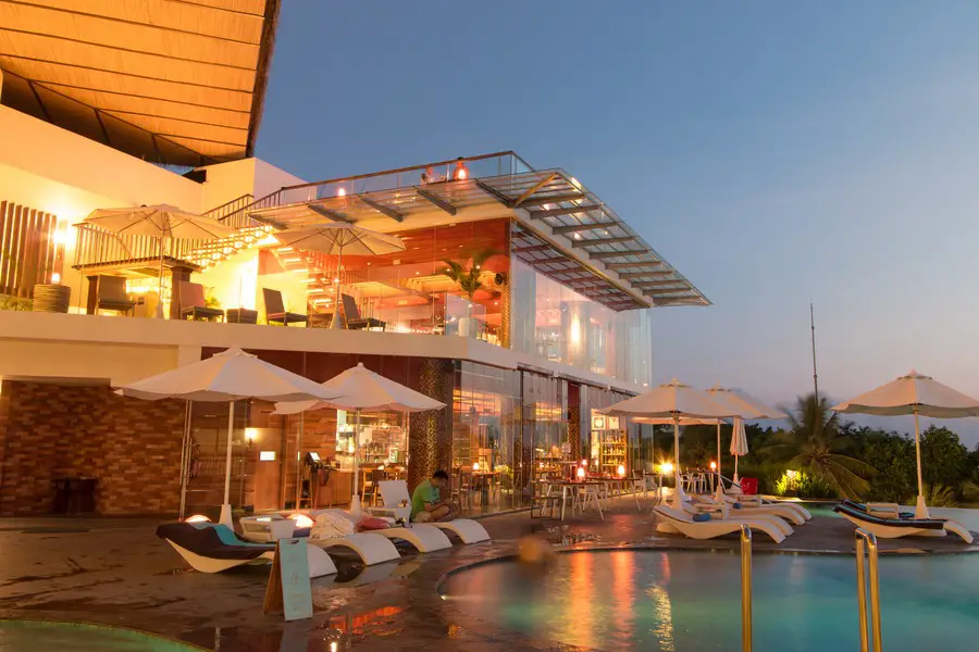 Popular Family Resort in Kuta