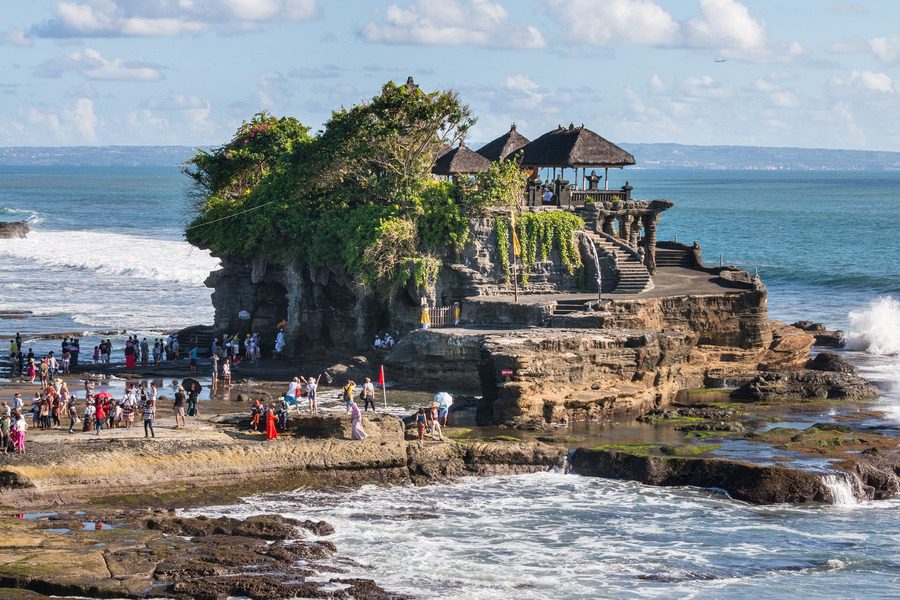 Tanah Lot, Bali