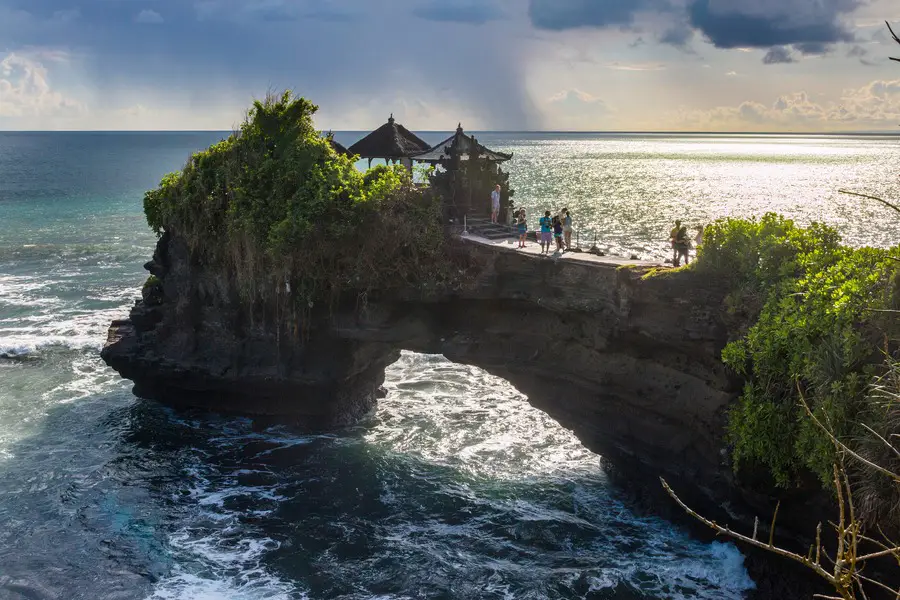 Best Things to Do in Bali with Teens - Tanah Lot
