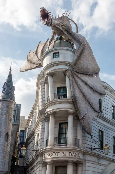 Guide To Universal Studios Orlando - Harry Potter