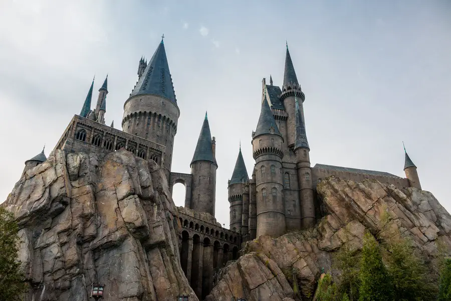 Guide To Universal Studios Orlando - Harry Potter World