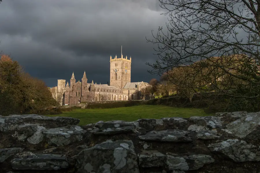 Wales Road Trip -  St Davids