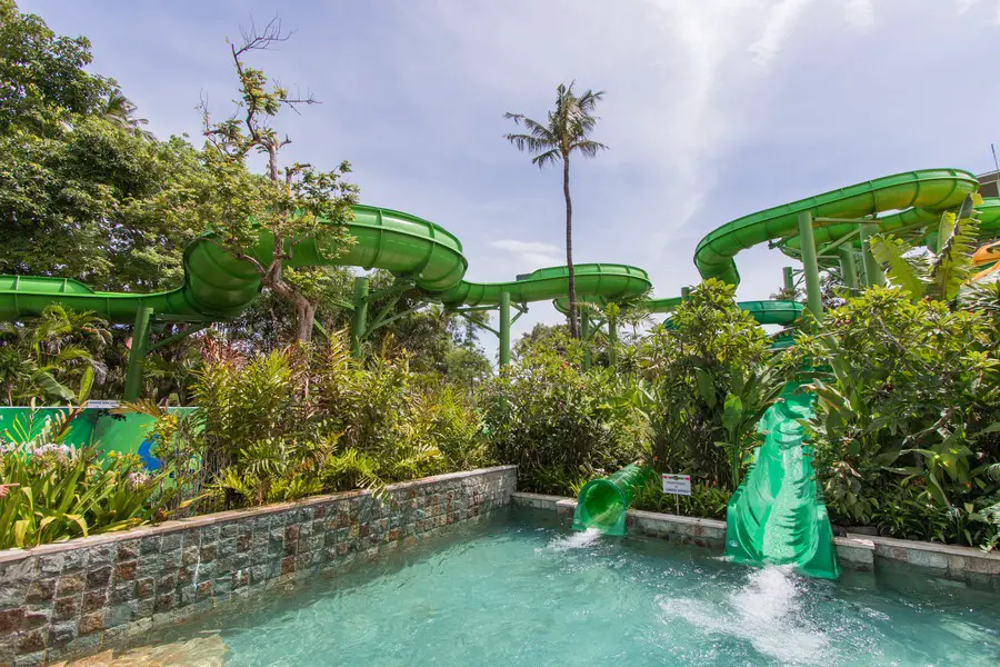 Asia’s #1 Water Park: Waterbom Bali 