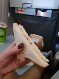 Whitsundays family vacation. - Jetstar sandwich