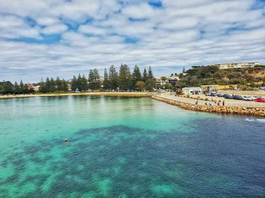 Searoad Ferries Queenscliff To Sorrento Brunch on the Bay