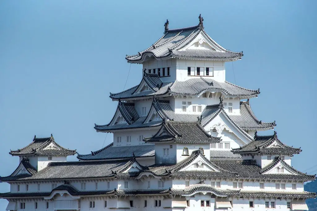 Amazing Castles in Japan