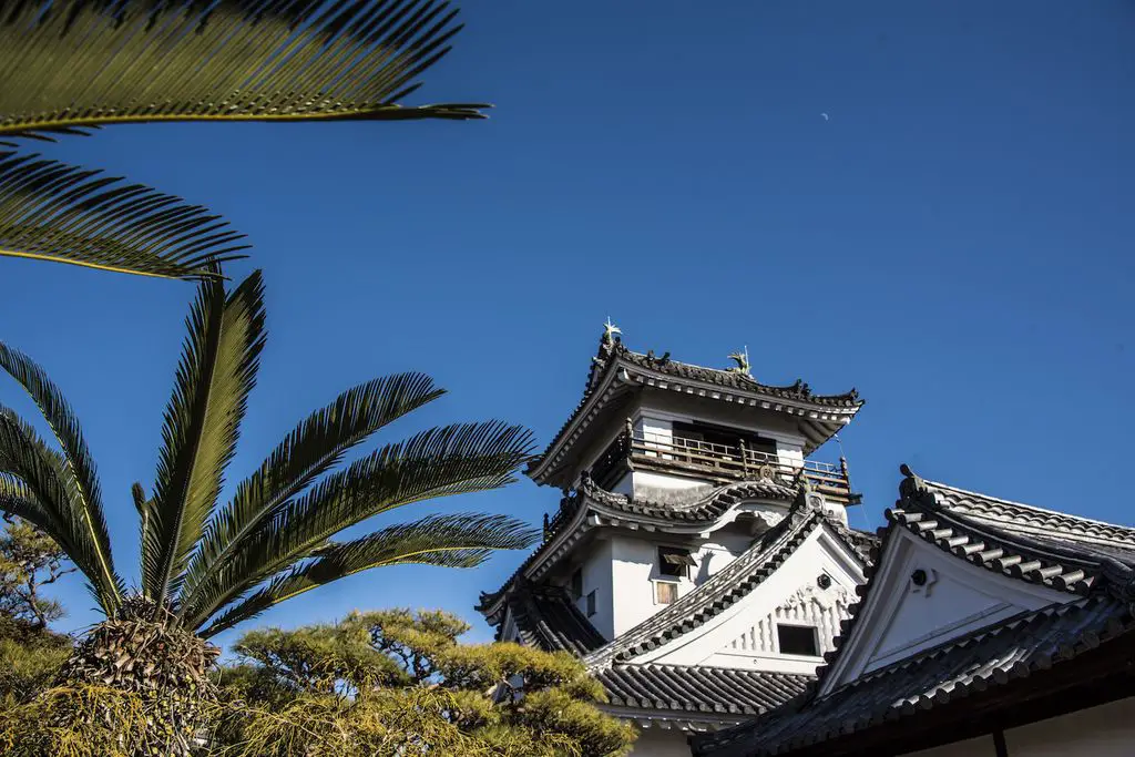 Amazing Castles in Japan