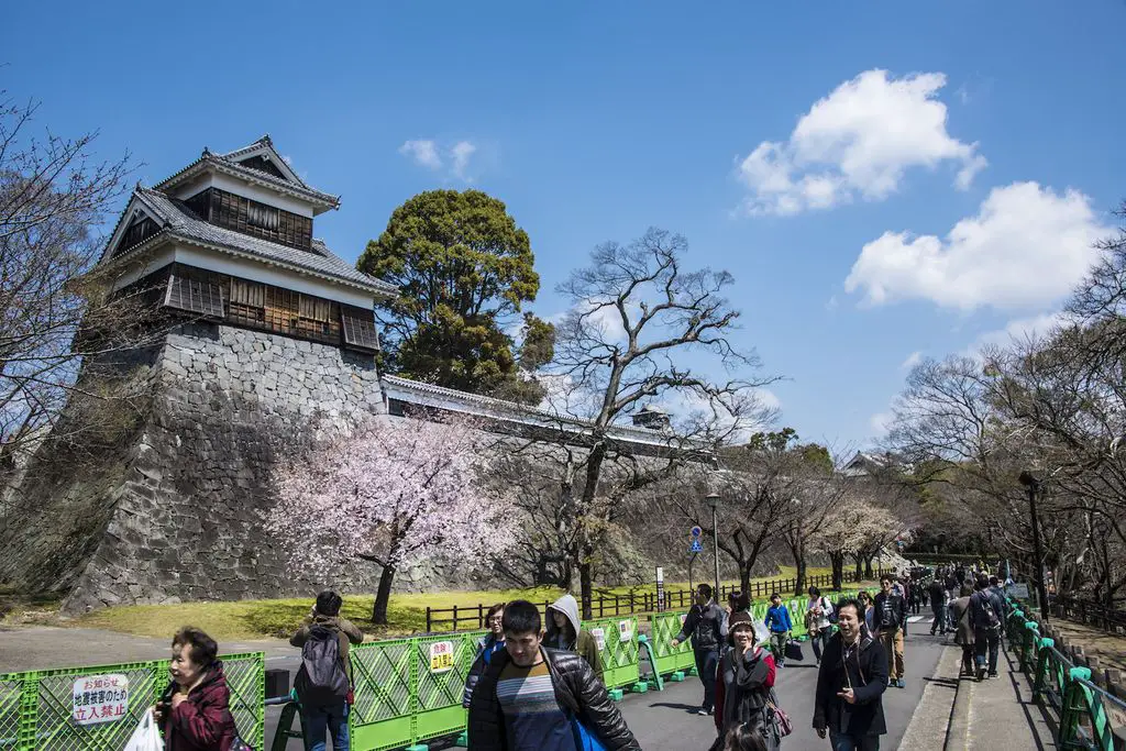 Amazing Castles in Japan