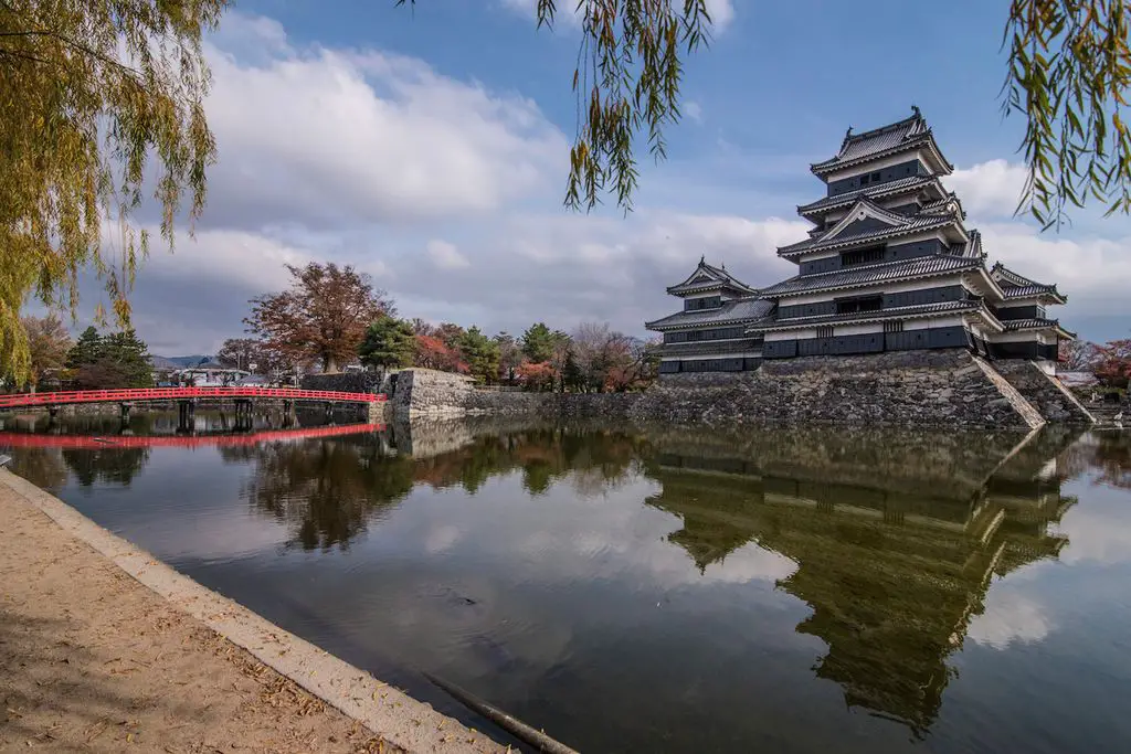 Amazing Castles in Japan