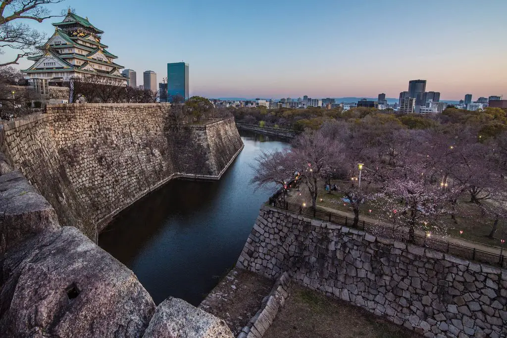 Amazing Castles in Japan