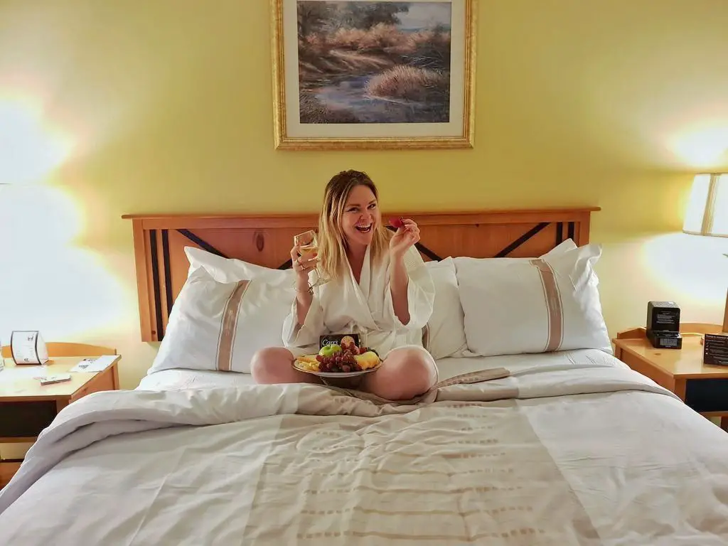 24 Hours In San Antonio: Crockett Hotel