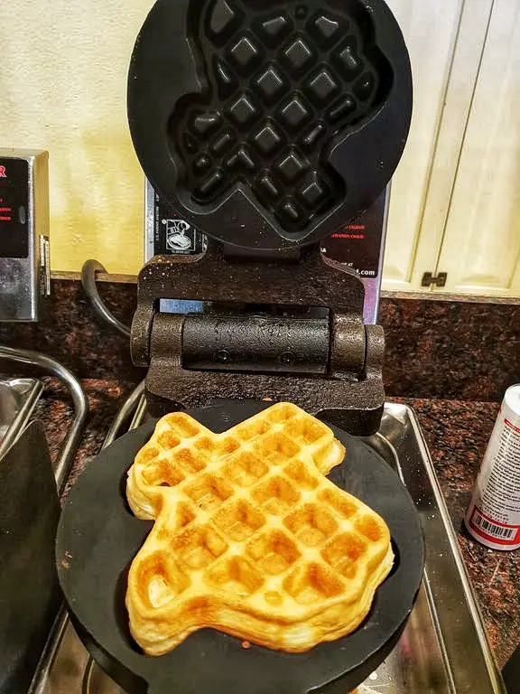 24 Hours In San Antonio: Texas Waffles