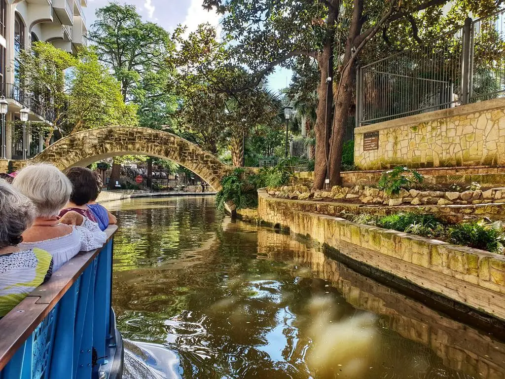 24 Hours In San Antonio: River Walk