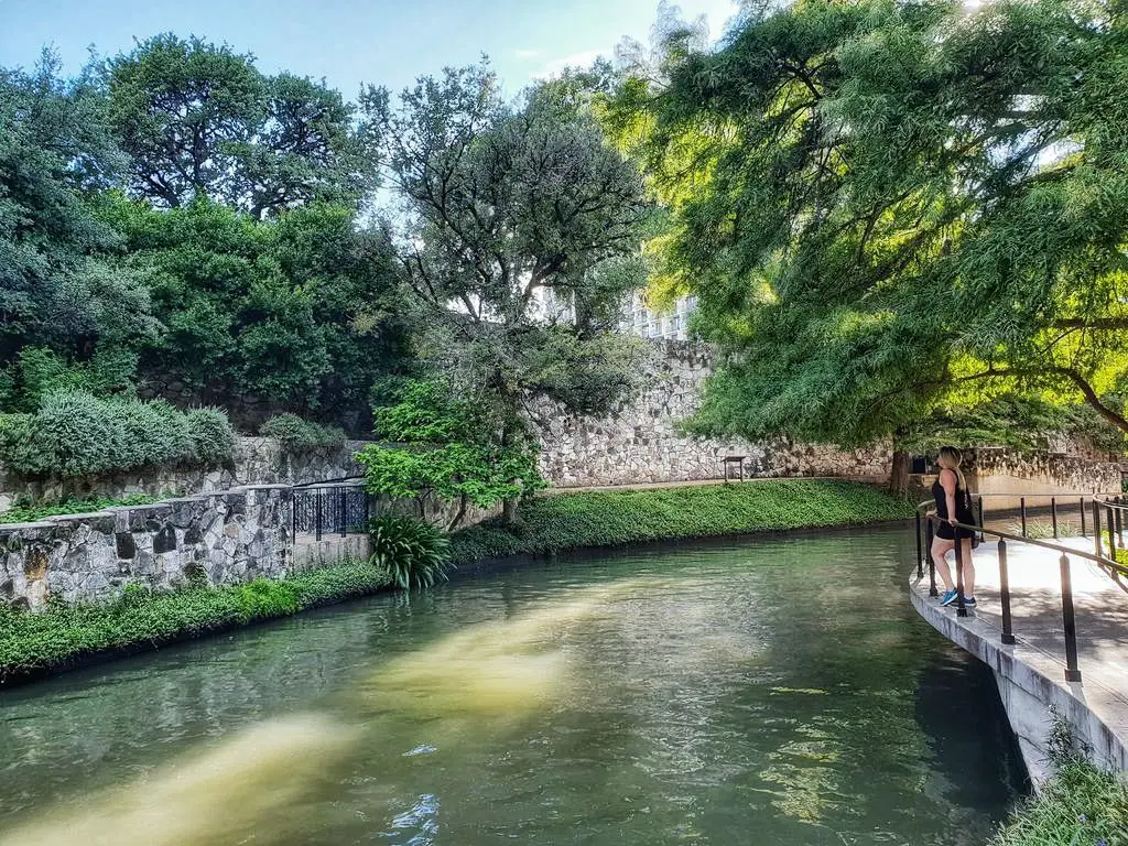 24 Hours In San Antonio: River WAlk