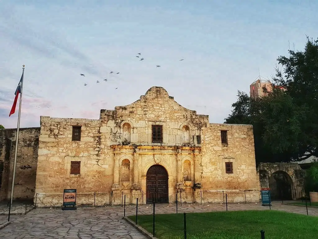 24 Hours In San Antonio: Alamo