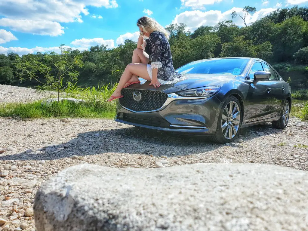 24 Hours In San Antonio: Mazda 6