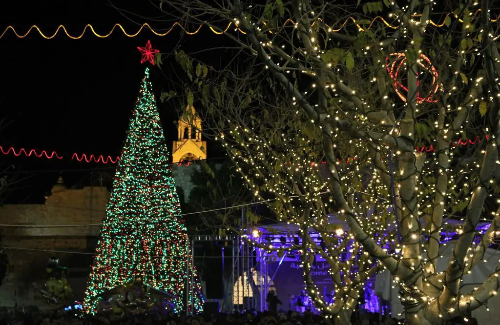 Magical Christmas Destinations - Bethlehem