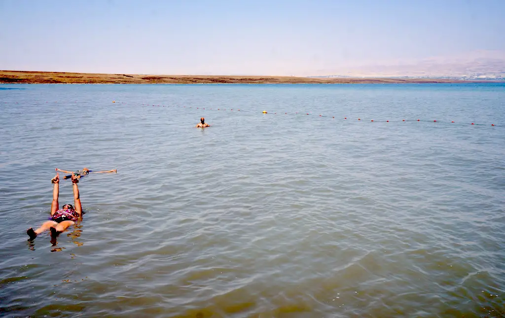 15 Destinations to See Before They Disappear - Dead Sea