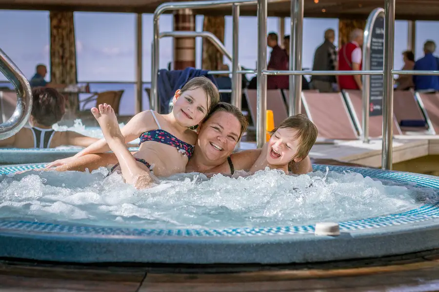 Family Vacation Ideas During COVID - cruise