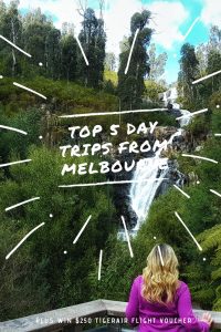 Best day trips from Melbourne. You will want to do all of these so come win a $250 Tigerair flight voucher so you can get to Melbourne, Australia! 