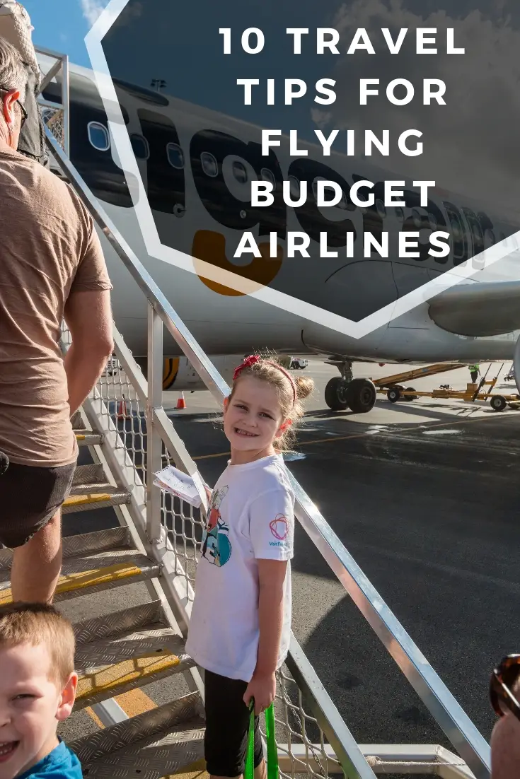 How to make the most of flying budget airlines. Our 10 best tips to help make the most of your holiday budget. 