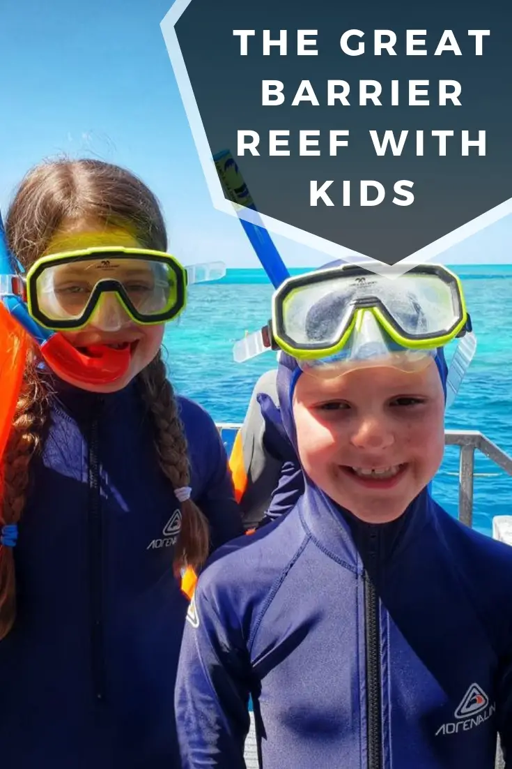 Want to visit the Great Barrier Reef with your kids. All the info you need right here. Hurry before it disappears.