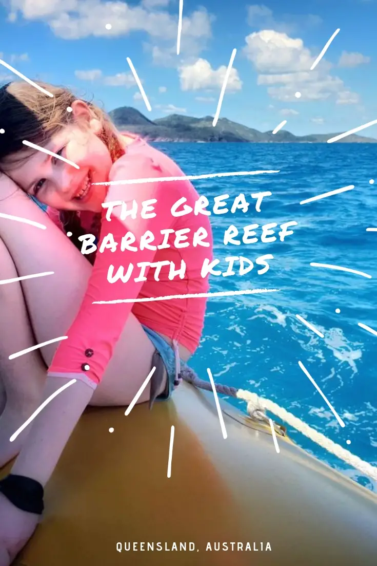 Want to visit the Great Barrier Reef with your kids. All the info you need right here. Hurry before it disappears.